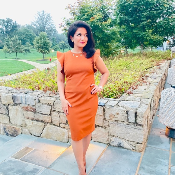 Calvin Klein Dress - Picture 1 of 5